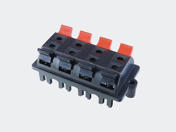 正宝电子连接器插头的4种连接方法