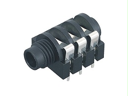 6.35话筒插座SJ-6309C