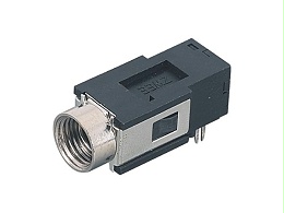 6.35话筒插座SJ-6336CH